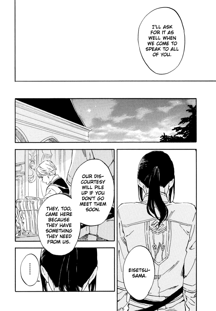 Akagami no Shirayukihime Chapter 113 22